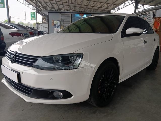 2014 Volkswagen JETTA 1.4 TSI (CKD) (A) - 1