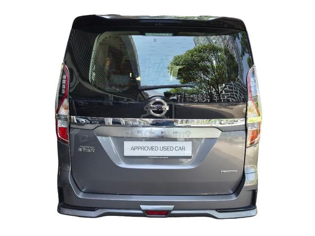 2023 Nissan Serena 2.0L CVT Highway Star S-Hybrid - 4