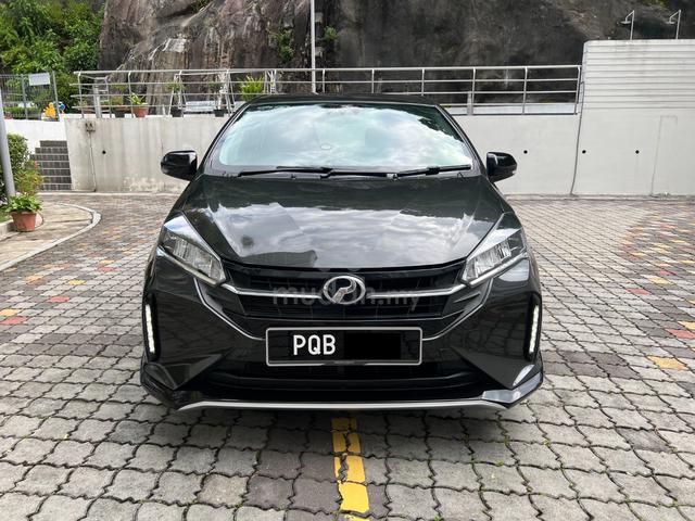 2021 Perodua MYVI 1.5 H (A) 17k Super Low Mileage - 1