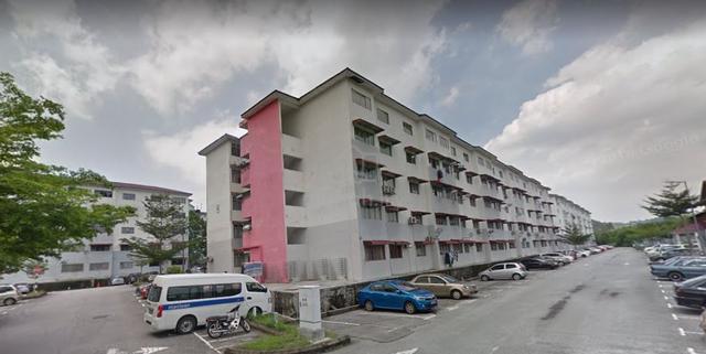 Pangsapuri Damai Utama 1