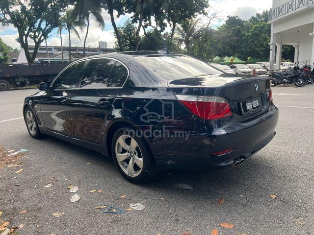 2008 Bmw 523i 2.5 FACELIFT (A)lci 1 owner car - 4
