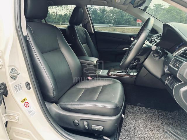 2015 Toyota CAMRY 2.5 HYBRID AVV50R FACELIFT (A) - 5