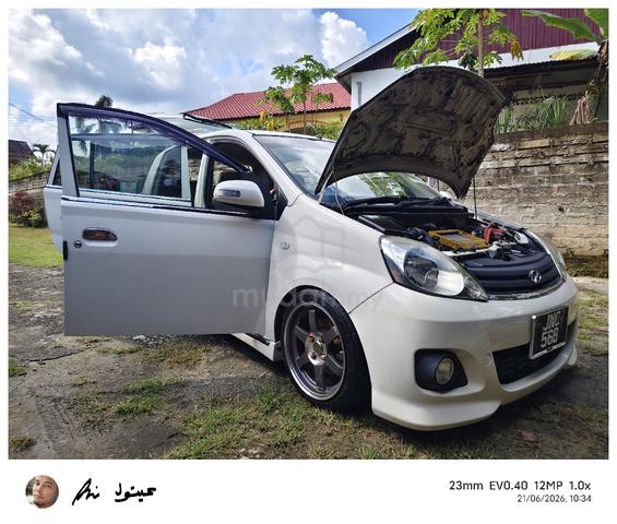 2011 Perodua VIVA 847cc 850 (M) - 4
