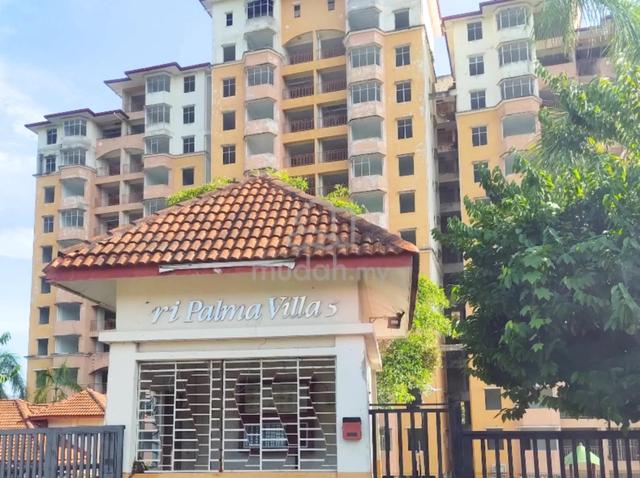 Sri Palma Villa 1