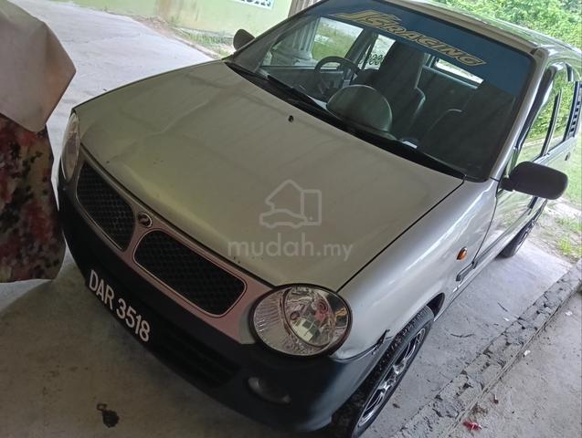 2004 Perodua KANCIL 0.7 660 EX FACELIFT (M) - 1