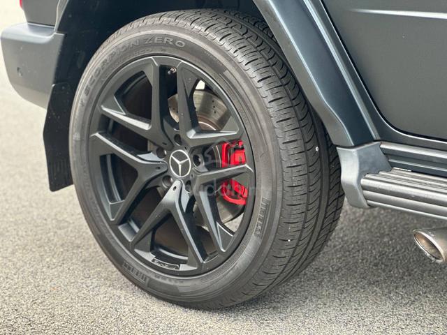 2022 Mercedes Benz G63 4.0 AMG G-Manufaktur - 5