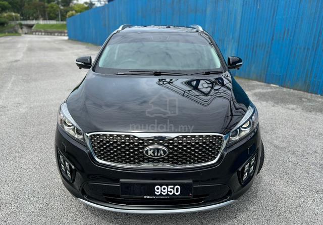 2018 Kia SORENTO 2.4 HIGH SPEC (A)FACELIFT 360CAM - 2