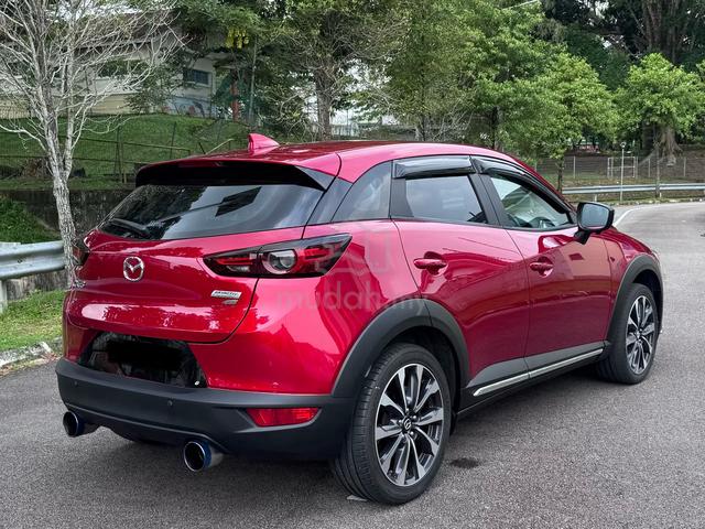 2019 Mazda CX-3 2.0 SKYACTIV G (A) - 4