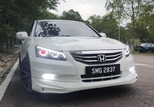 2012 Honda ACCORD 2.4 VTi-L FACELIFT (A) - 2