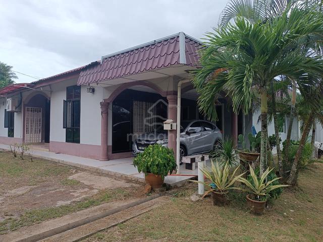 Banglo Setingkat Dan Tanah Kebun Mangga HaruManis Untuk Dijual-PERLIS 1