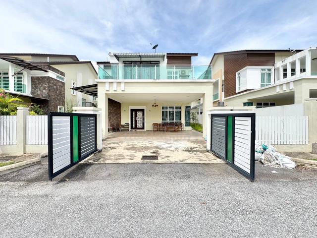 FREEHOLD 0% DEPOSIT Bungalow Taman Bukit Senawang Perdana Senawang 1