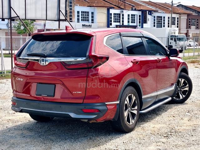 2022 Honda CR-V 2.0 F/Service 1Owner Like New - 2