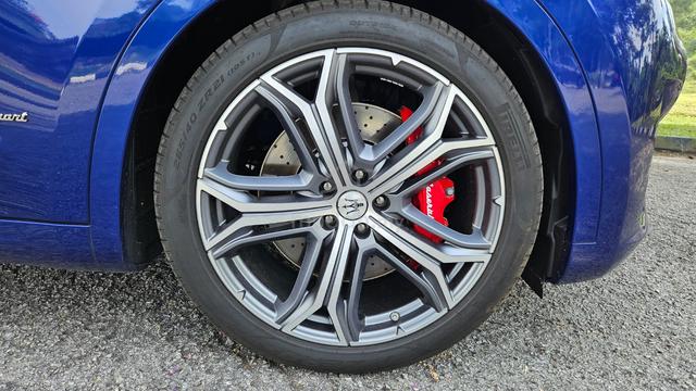 2021 Maserati LEVANTE 3.0 S GRANSPORT NEWFACE LIFT - 5
