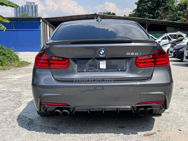 2014 Bmw 328i M SPORTS (CKD) 2.0 (A) LOAN KEDAI - 4