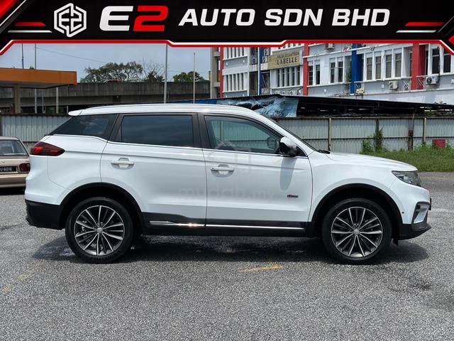 2019 Proton X70 1.8 PREMIUM 2WD (A)FULL LOAN$BACK - 5
