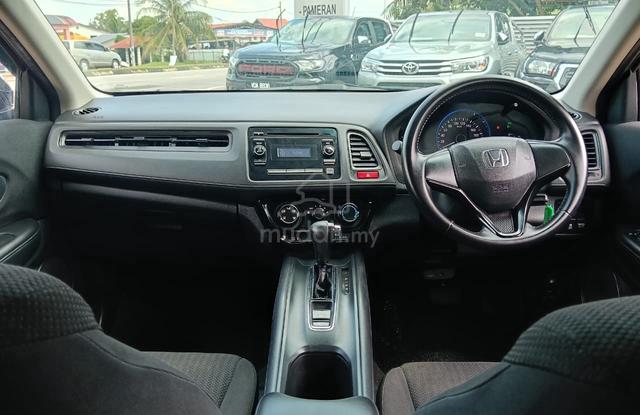 2016 Honda HR-V 1.8 S (A) Modulo S - 4
