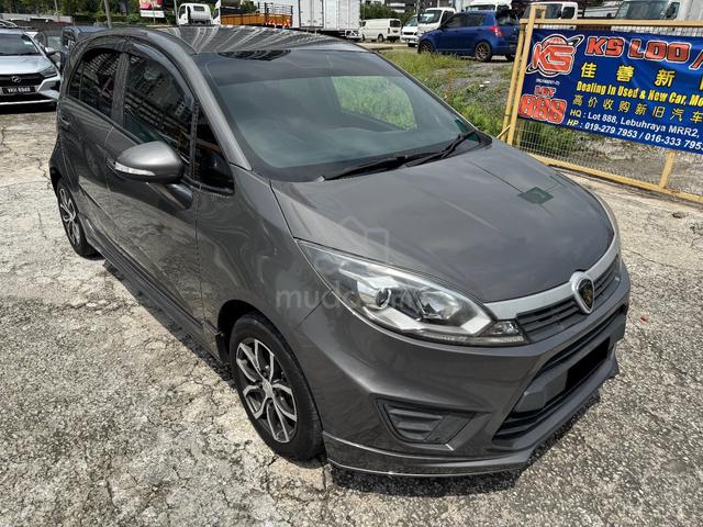 Proton IRIZ 1.3 (A) AKPK SAA BOLEH LOAN KEDAI - 1