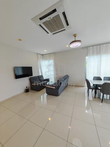 Melaka Town Bungalow House For Rent 1