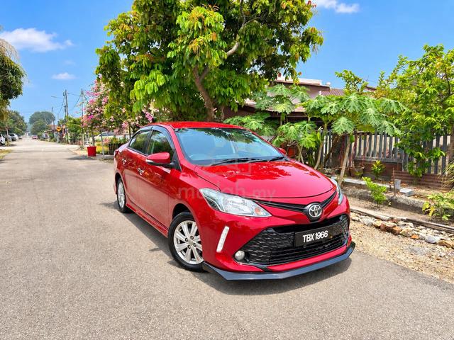 2018 Toyota VIOS TRD 1.5 (AUTO) - 1