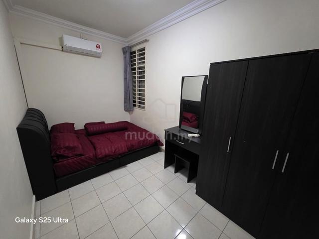 Angkasa Apartment 1