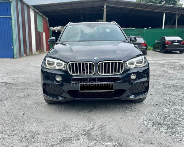 L/KEDAI 2018 Bmw X5 2.0 xDRIVE40e M SPORT FULLSPEC - 2