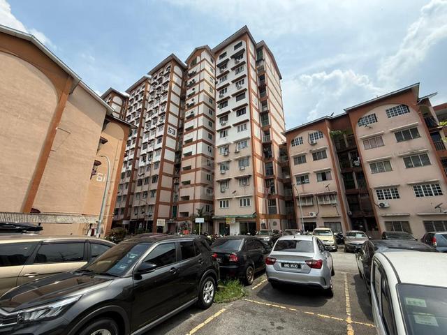 Pangsa Murni Titiwangsa 1