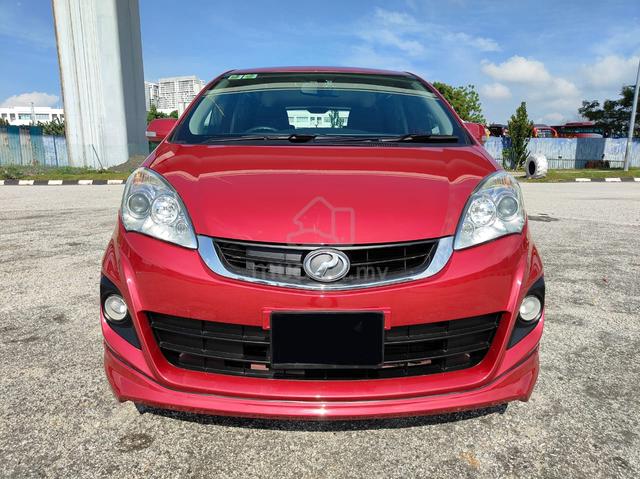 2016 Perodua ALZA 1.5 (A) ADVANCED AV MPV - 5