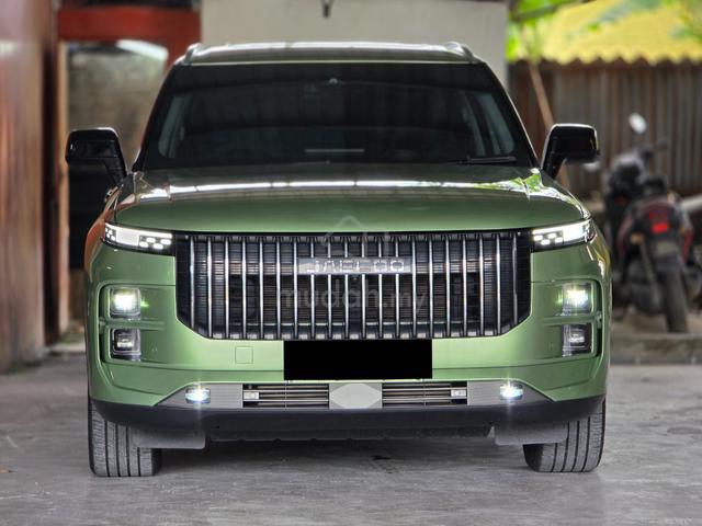 (Loan Kedai) 2024 Jaecoo J7 1.6 (A) - 2