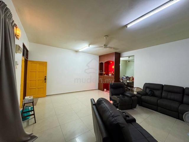 Double Storey Terrace House at Taman Sejahtera Permai,Alma,Bm 1