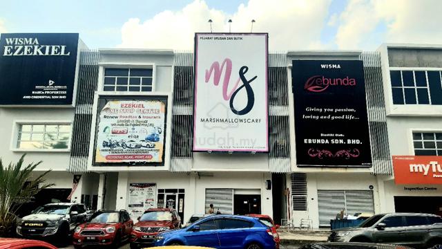 Facing Mainroad Ground & 1st Floor Shop TTDI Grove Kajang Perdana 3