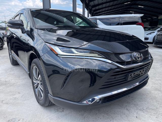 2021 Toyota HARRIER 2.0 G (A) - 1