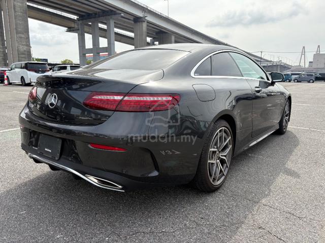 2021 [E200 Coupe] Mercedes Benz E200 EQ-BOOST AMG - 1
