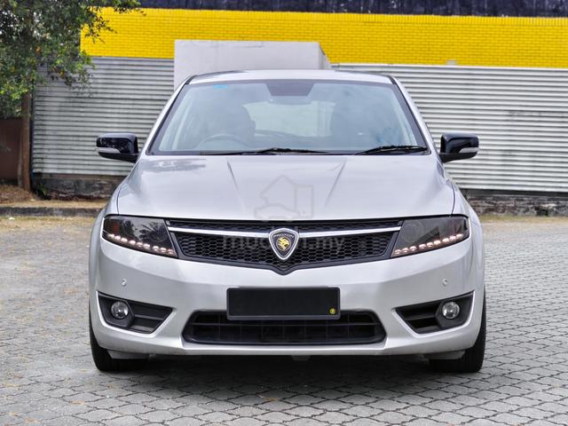 2013 Proton SUPRIMA S 1.6 PREMIUM (A) PADDLE SHIFT - 2