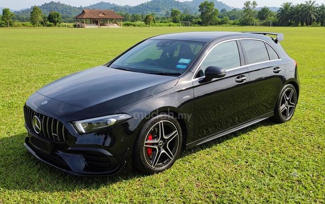 2021 Mercedes-Benz A180 AMG Line - 1