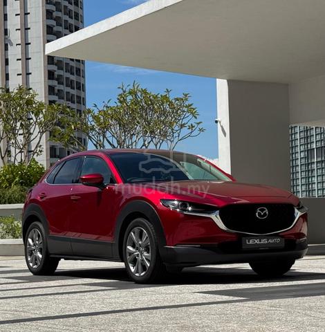 2025 Mazda CX-30 2.0 G HIGH (A)WARRANTY 2030 - 1