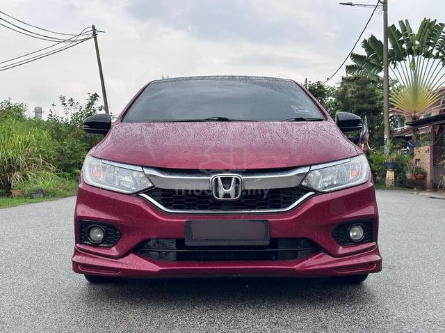 2020 Honda CITY 1.5 E V MY14 GM6 FACELIFT (A) F/L - 2