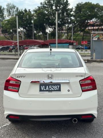2013 Honda CITY 1.5 i-VTEC (A) - 4