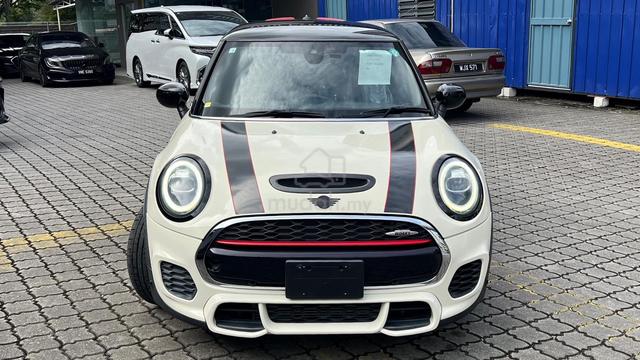 Mini Cooper Jcw A R Stock Japan Spec Cars For Sale In Glenmarie Selangor