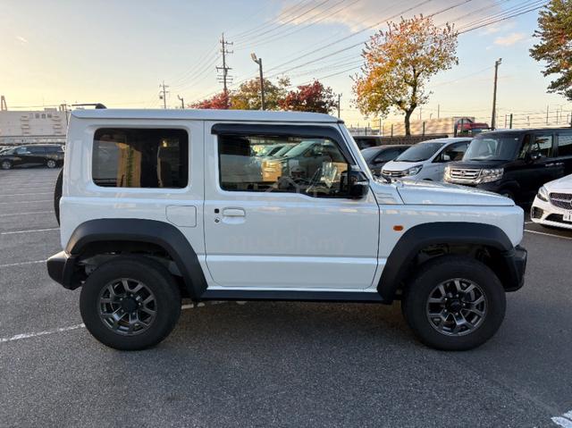 (Gred 5A) Suzuki JIMNY SIERRA JC AT 2023 - 5