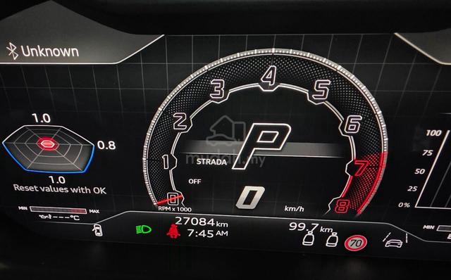2023 Lamborghini URUS 4.0 PERFORMANTE (4 seater) - 5