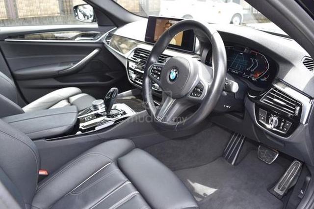 2021 Bmw 530i 2.0 M-SPORT (A) 4 DOOR - 4