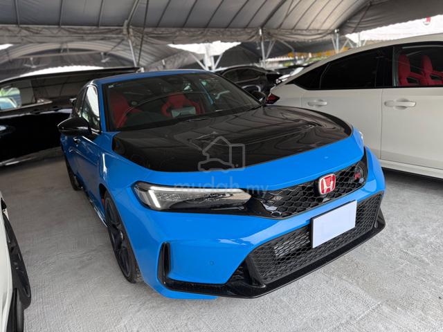 2025 Honda Civic Type R FL5 RACING BLACK EDITION - 2