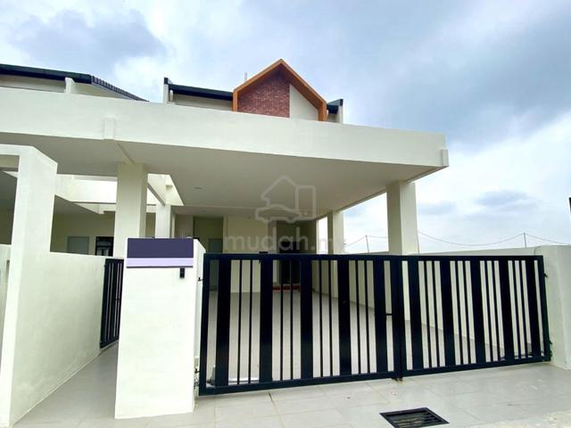 【Last Unit 4xxK】20x75 Semi D Concept House near Nilai 1