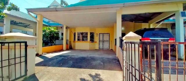 Taman Flamigo Menggatal Double Storey For Sale 1