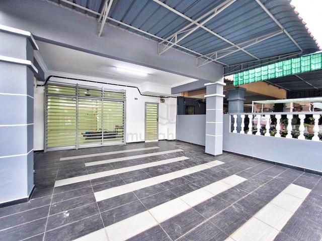 REFURBISHED UNIT - 2 storey Seremban Jaya 1