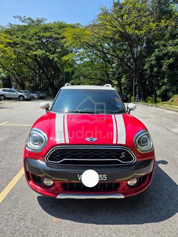 2017 Mini COUNTRYMAN 2.0 (A) - 3