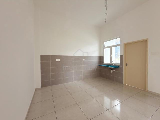 Bumi Lot Ready Unit Freehold Single Storey Semi D 40x80 Merlimau Amj 1