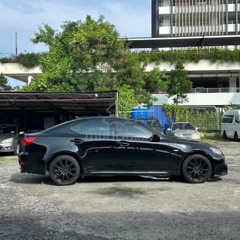 2007 Lexus IS250 2.5 (A) - 4