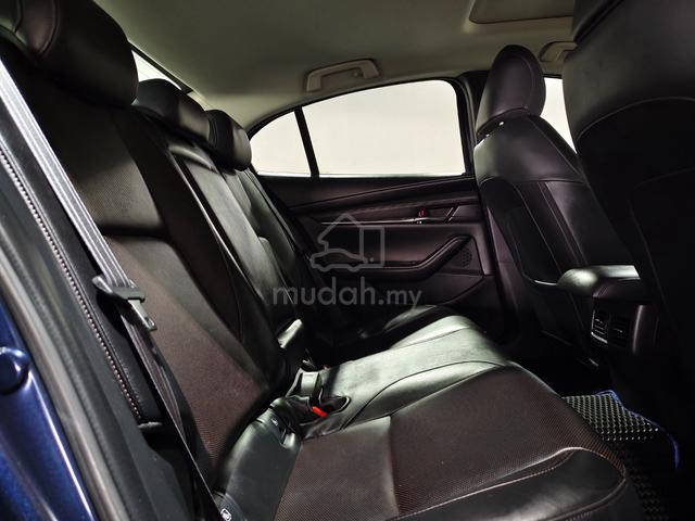 2021 Mazda 3 2.0 SDN HIGH PLUS 1OWNER LIKE NEW - 5