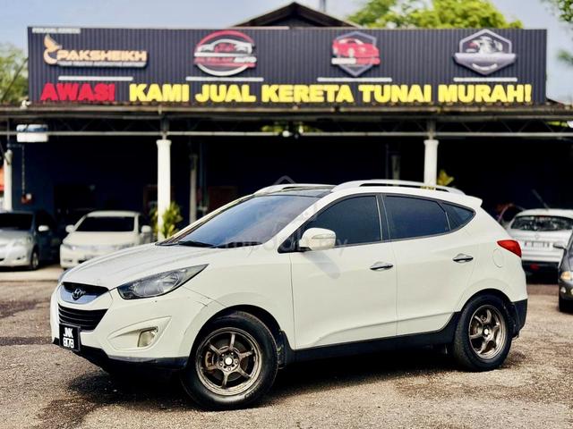 Hyundai Tucson 2.0 At | 2011/2012 - 2